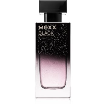 Mexx Black Woman Eau de Toilette pentru femei - imagine 2